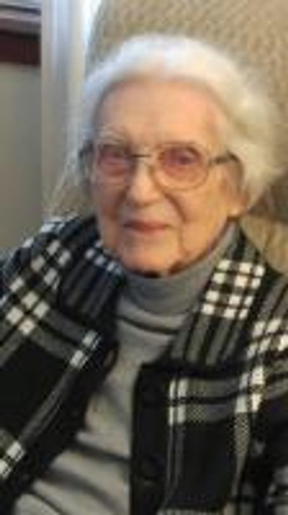 Valma Grace Gilliland