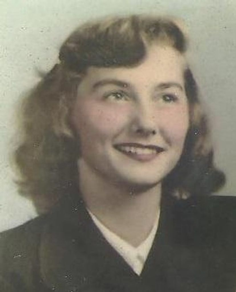 Martha Louise Buchman