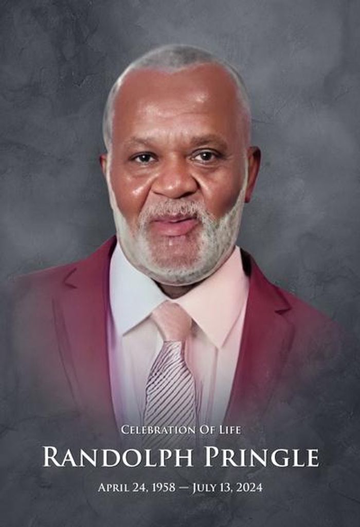 Randolph Pringle Profile Photo