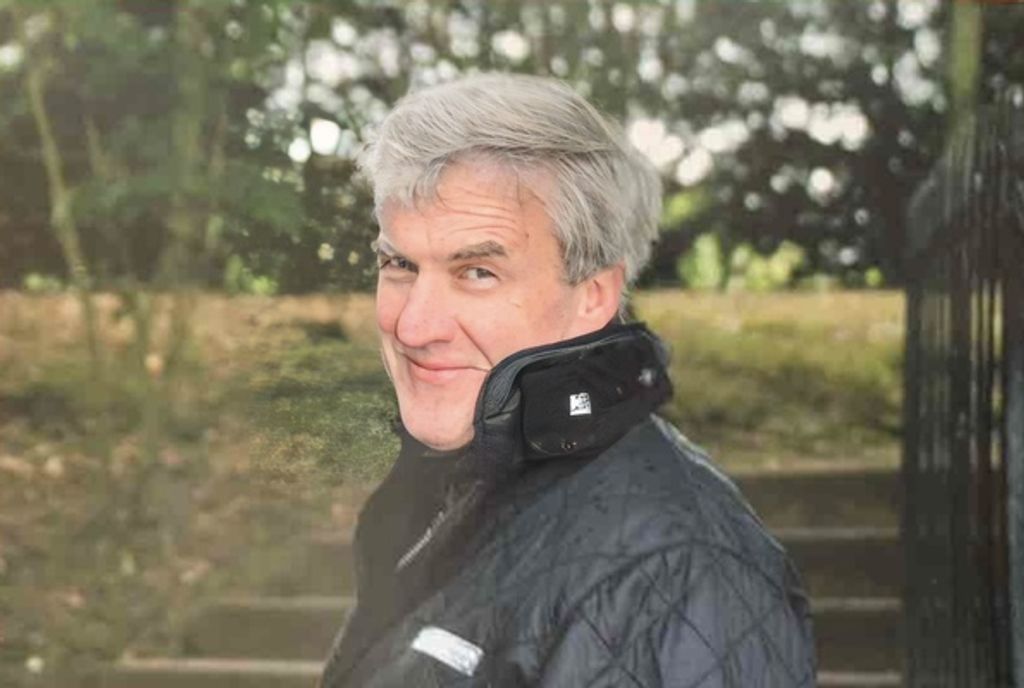 Michael Steven Woodard