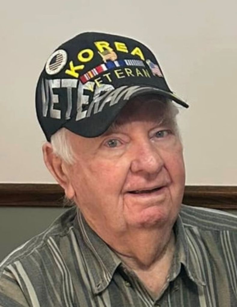 Elden "Red" Eastman Sr.