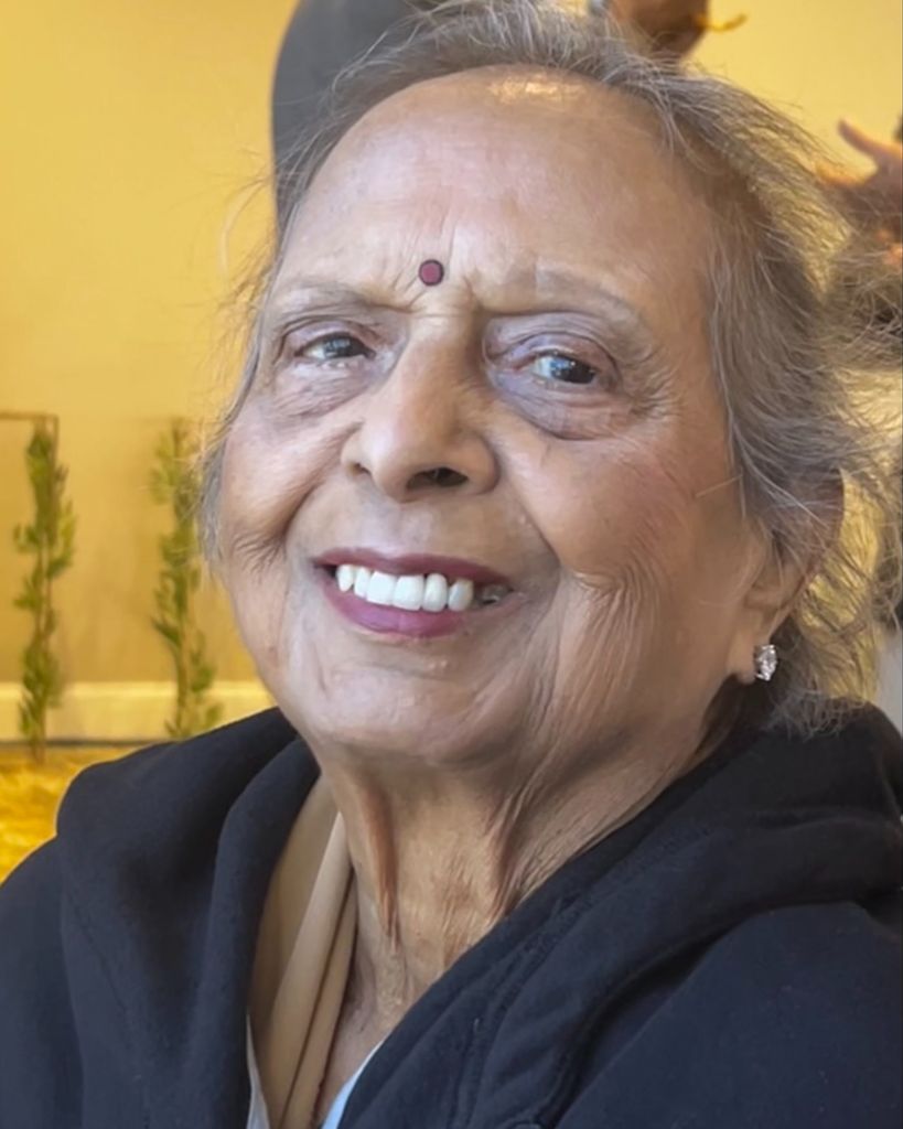 Sharmishtha B. Patel