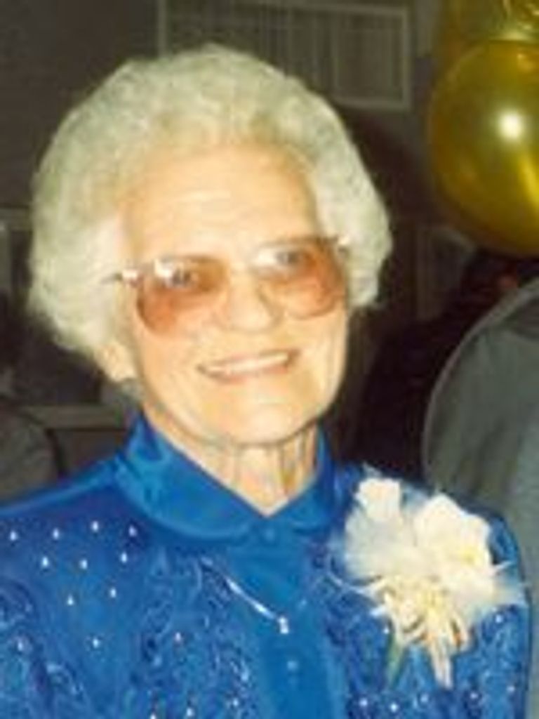 Anna May Cronk