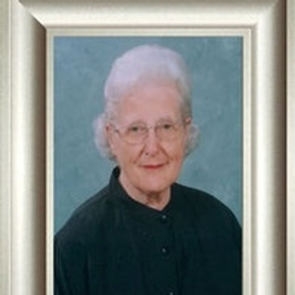 Lucile Hoffman "Toots" Crowder