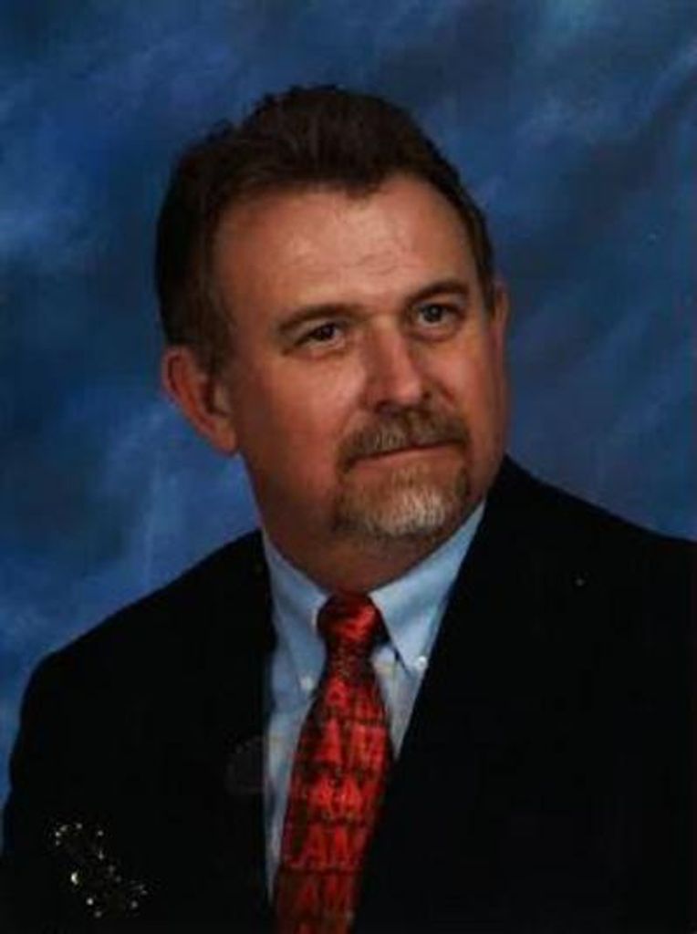 Reverend David Alvin "Dave" Anderson Profile Photo