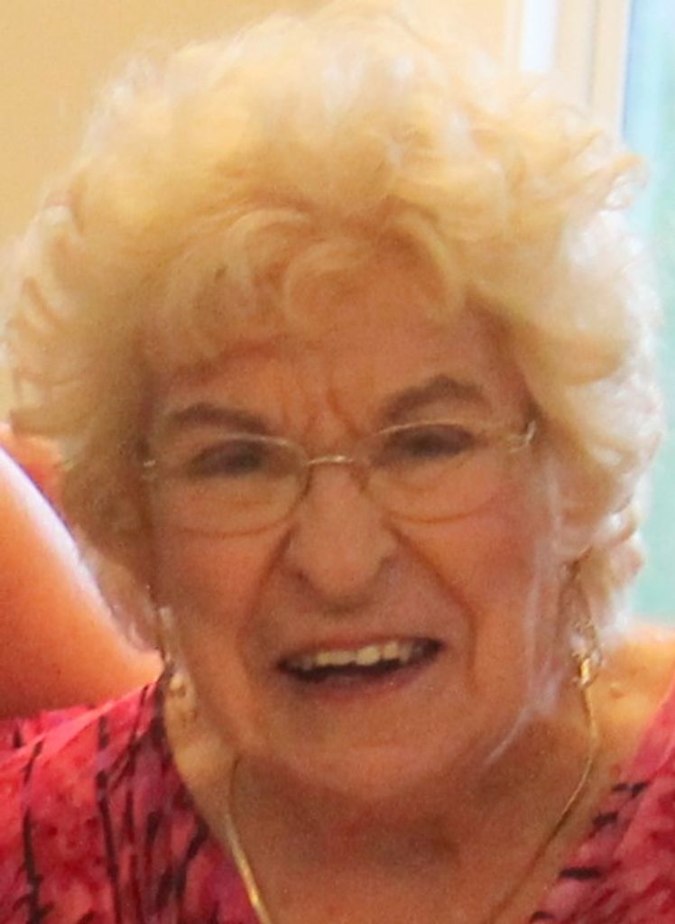 Phyllis G. Hall-Smith