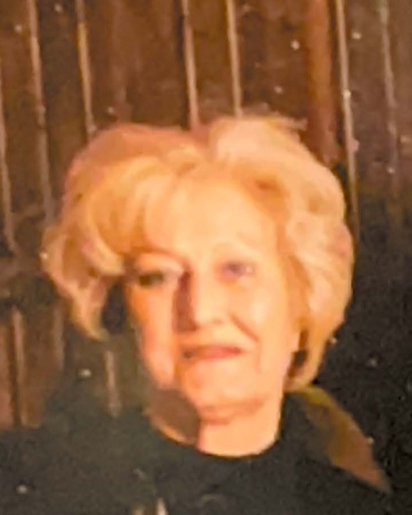 Bonnie Alice Smith Coleman