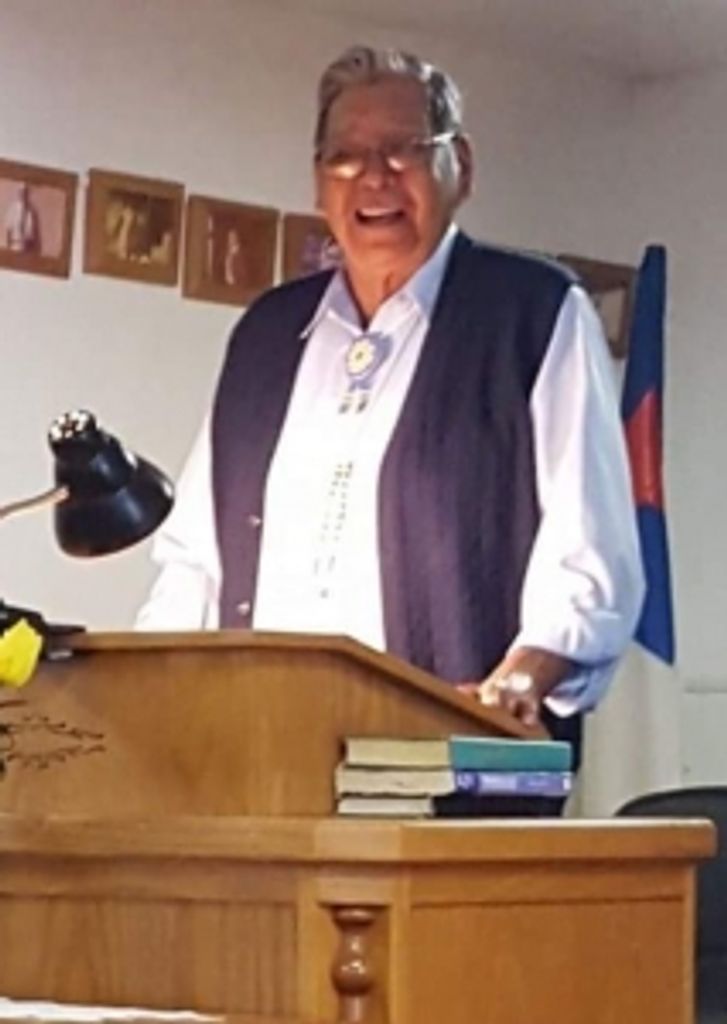 Rev. Bill Edmond Hobia