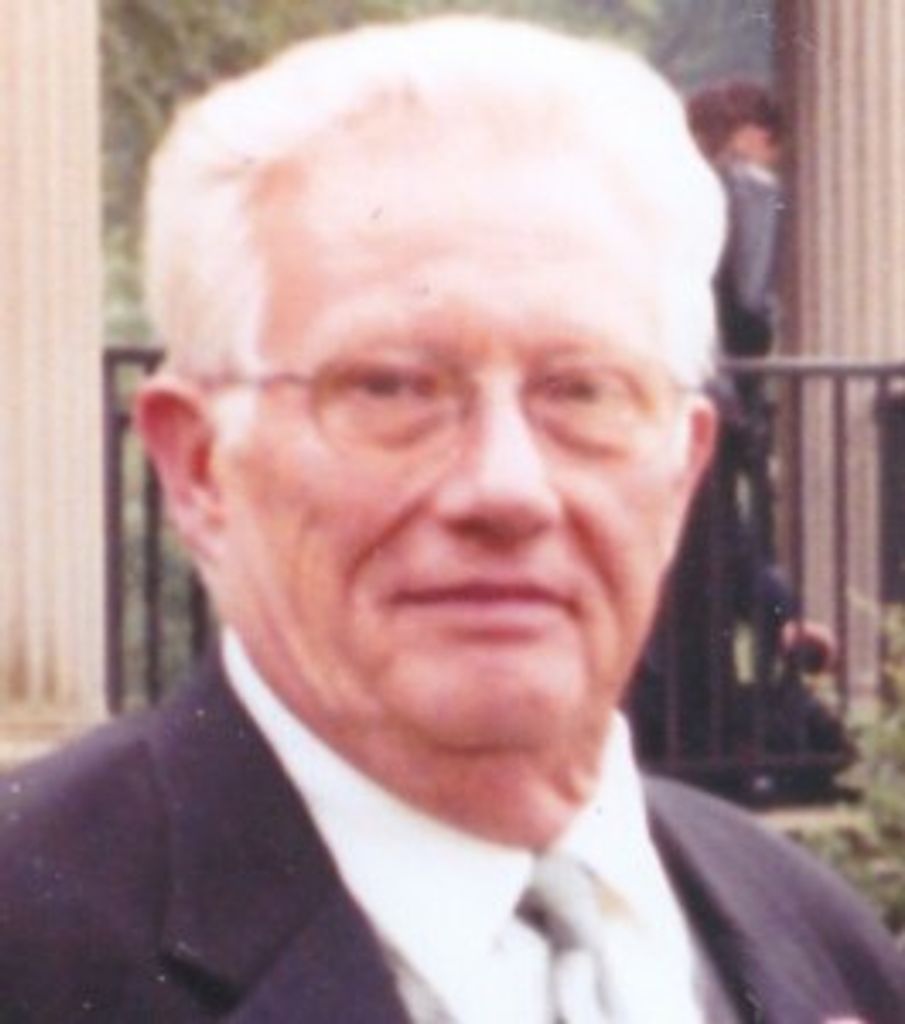 J. Byron Mccutchan