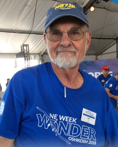 John Wendell Peck Profile Photo