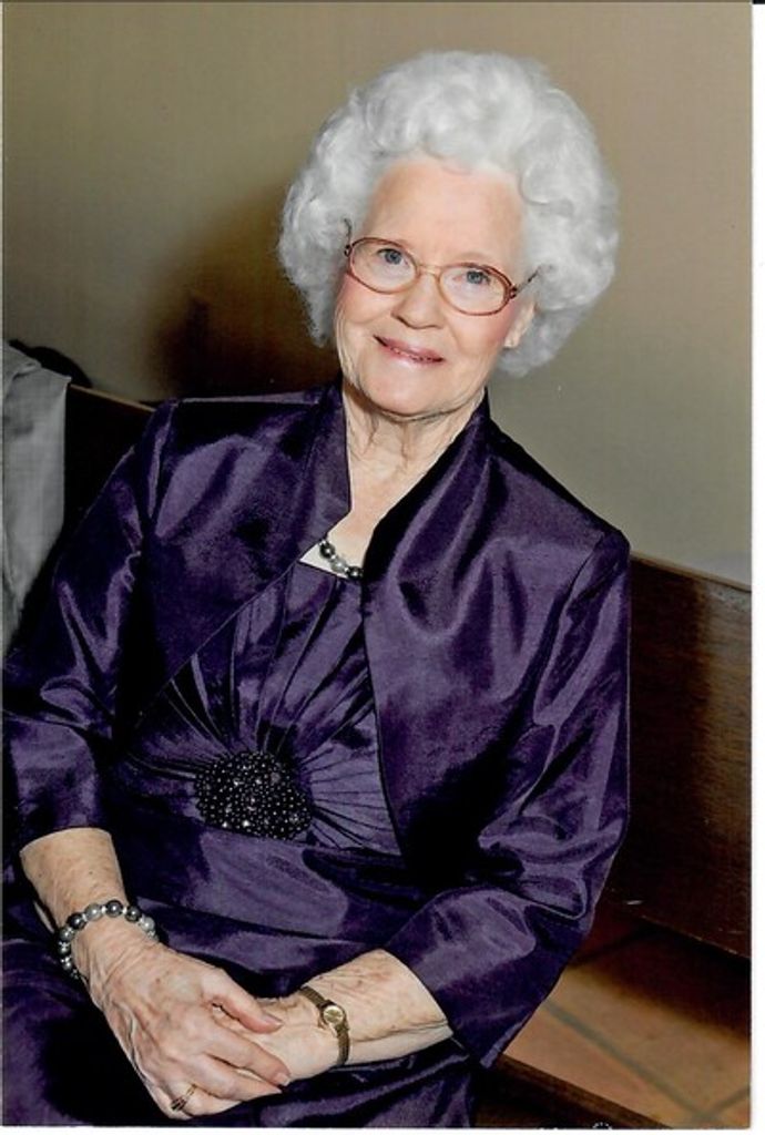 Rebecca Elnora Keith