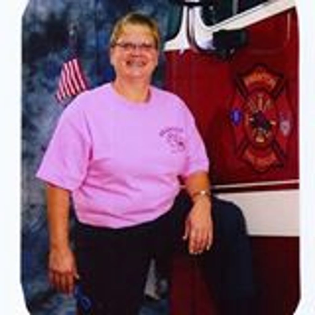 Patricia "Patty" Brown