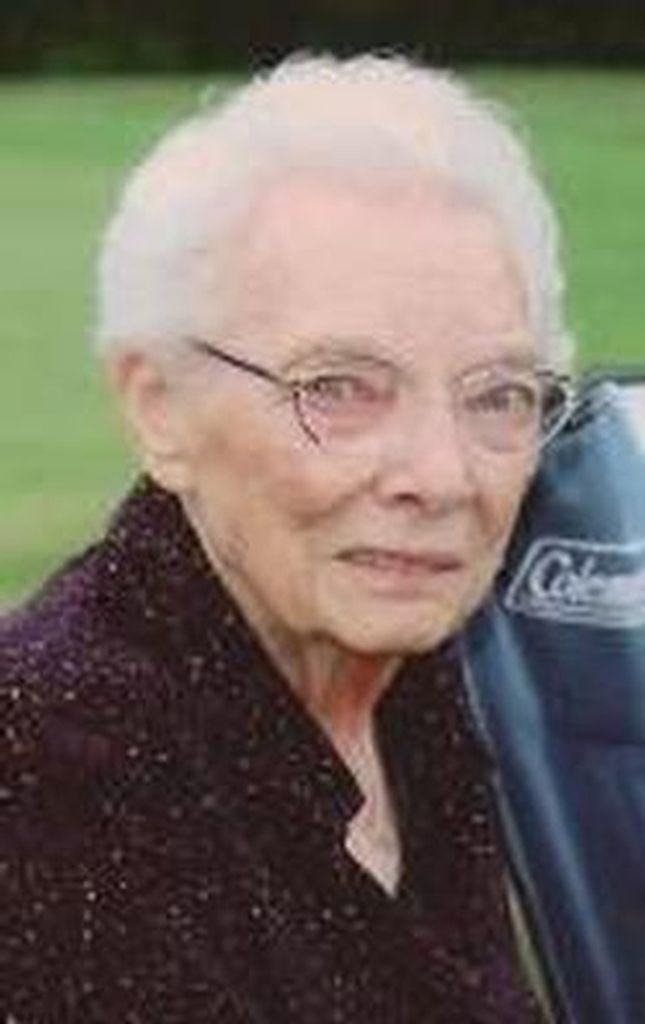 Margaret A. Ward