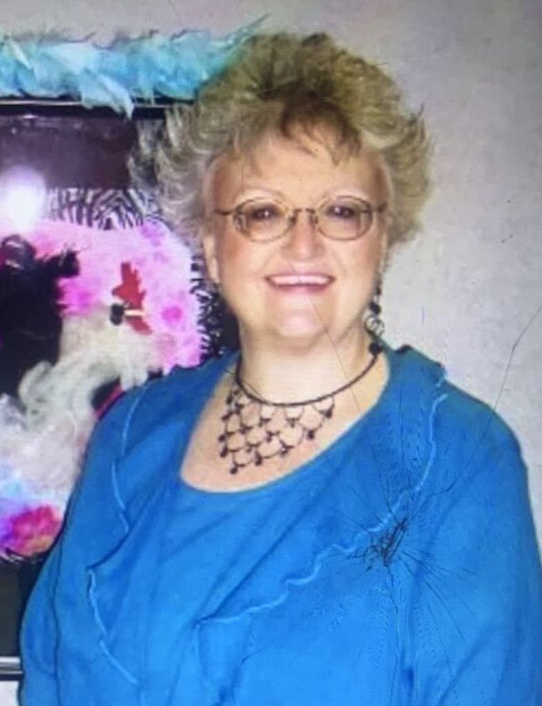 Norma Kaye Harrison
