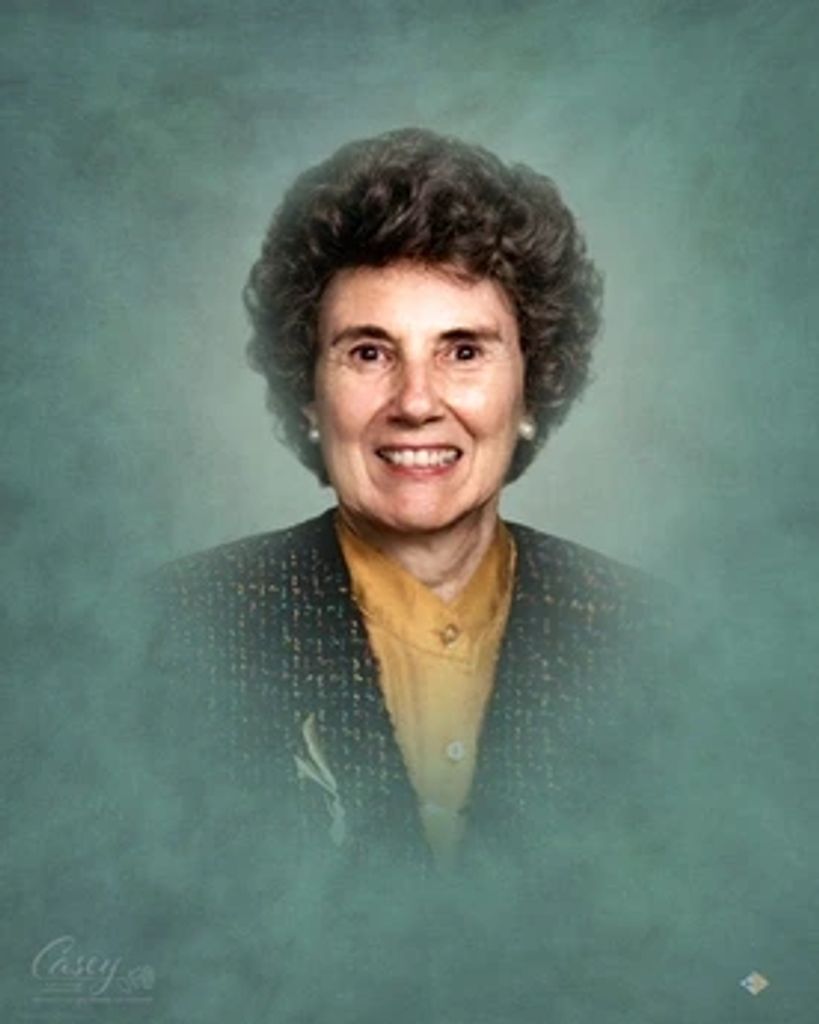 Mrs. Alice Berger Profile Photo