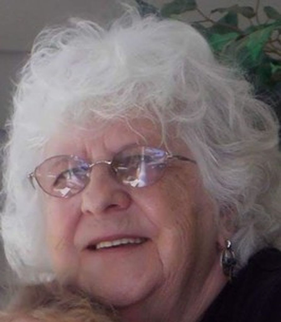 Eva  June (Brown)  Mcewen Profile Photo