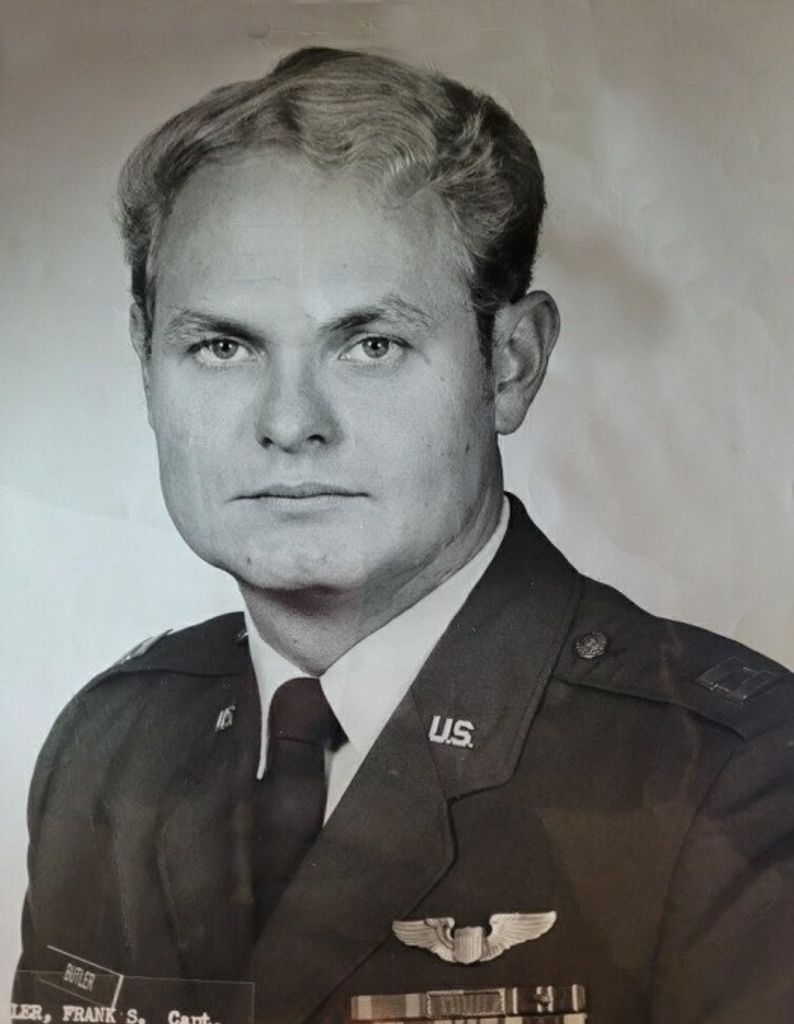 Frank Shone Butler Profile Photo