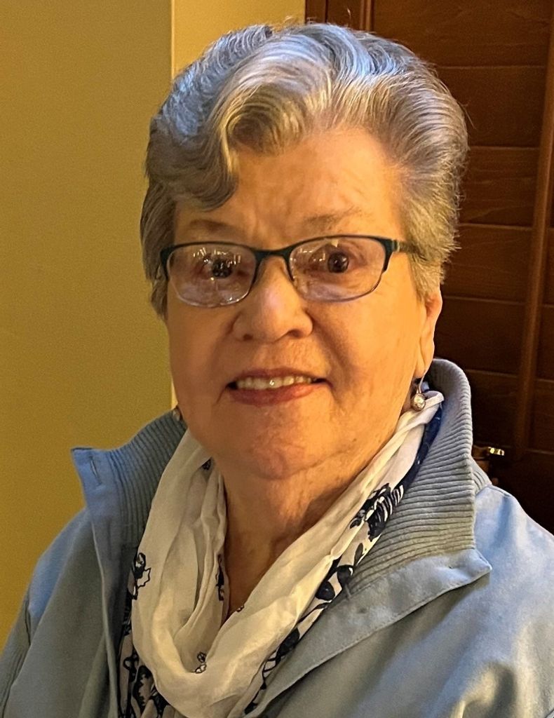 Martha Campbell-Lowe Profile Photo