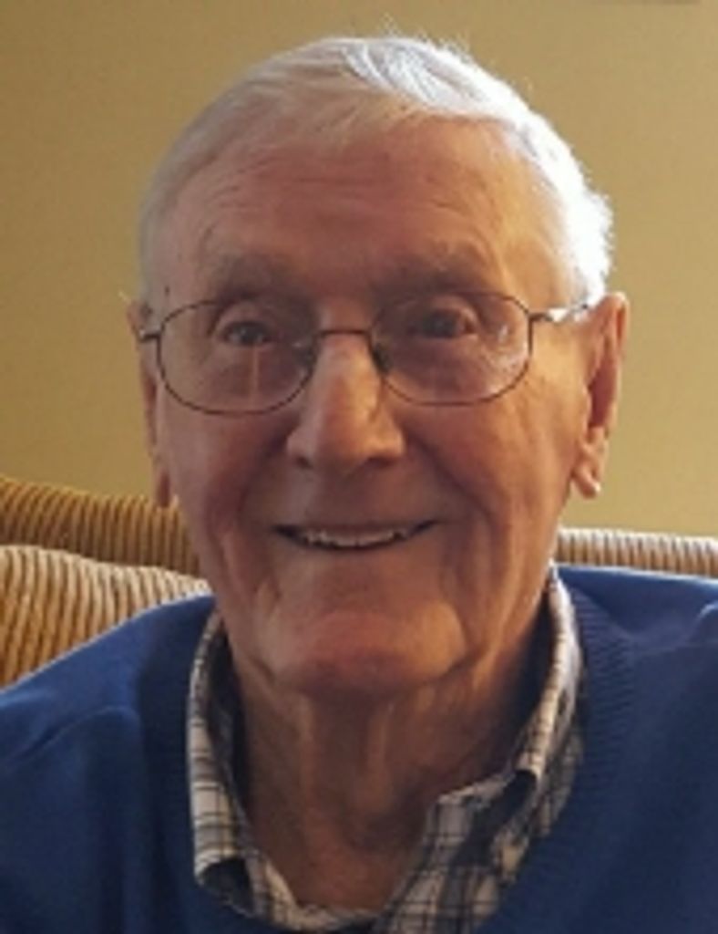 William "Bill" R. Schwarzbach