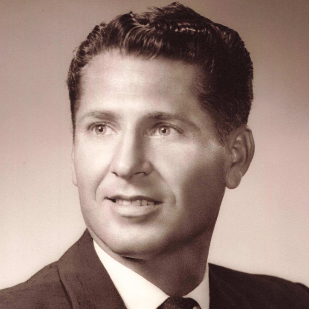 James Farrell Harrison Profile Photo