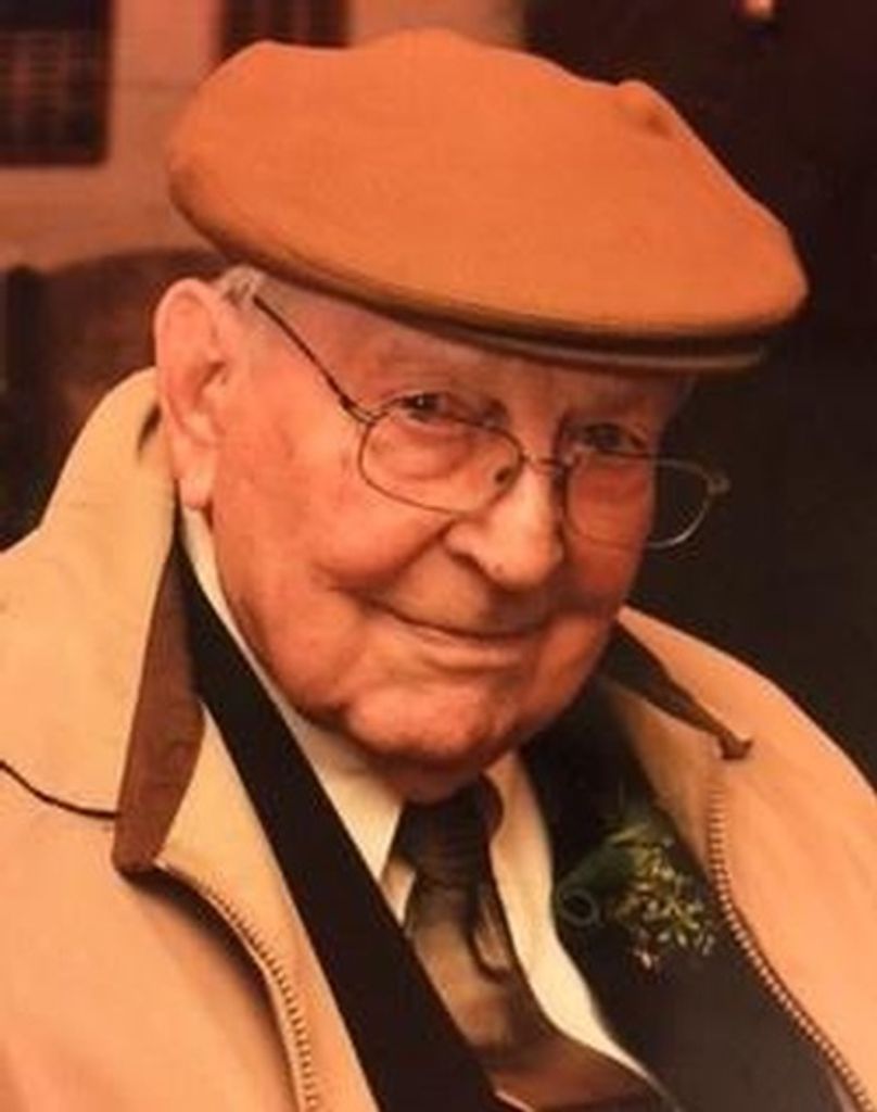 John W. Russell, Jr.