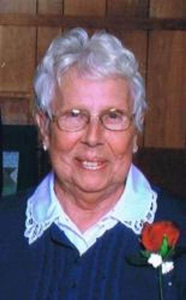 Elizabeth "Gay" Newman