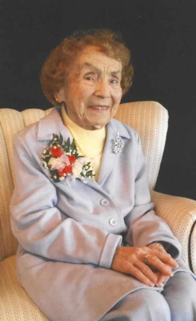 Madeleine Main