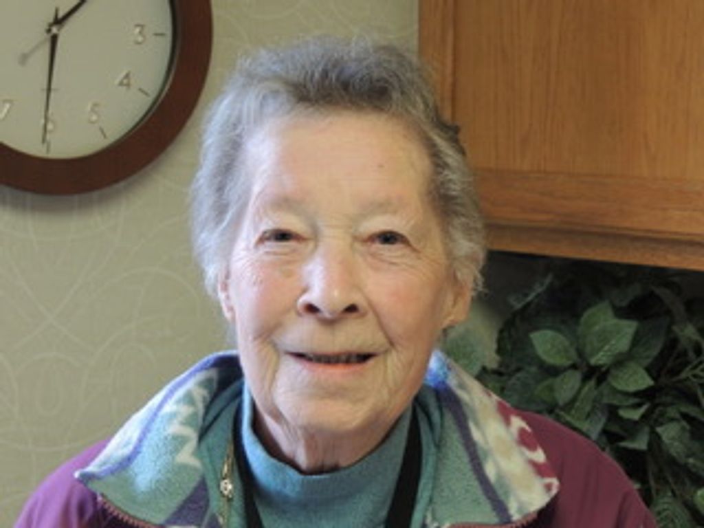Doreen O. Baxter