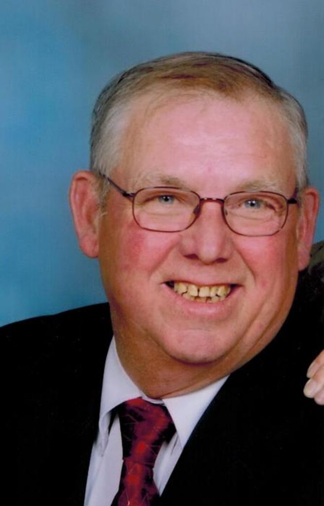 Edward "Ed" A. Daniel