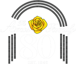 The Amos Family Funeral Home & Crematory Logo