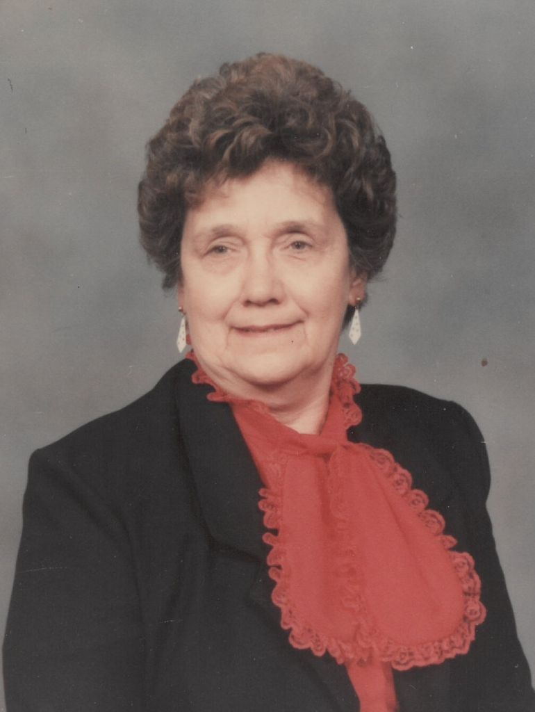 Mary Ruth Goss Profile Photo