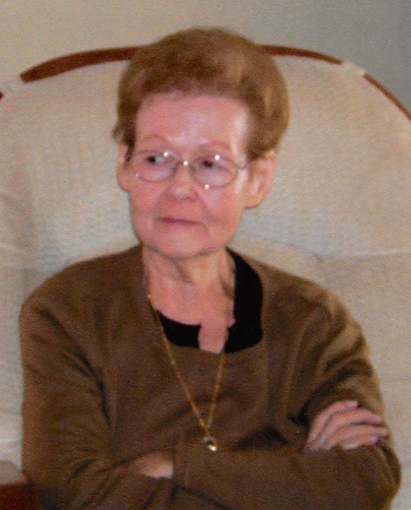 Doris Jo Schwieger