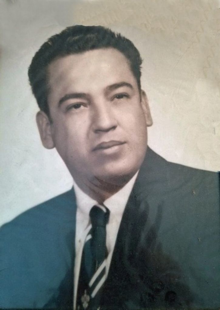 Ben Angel, Sr. Profile Photo
