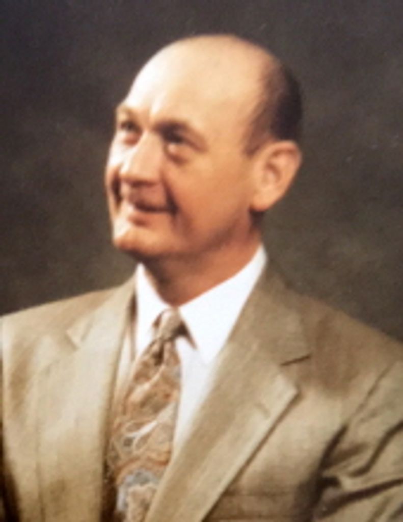 Charles "Charlie" Elrod