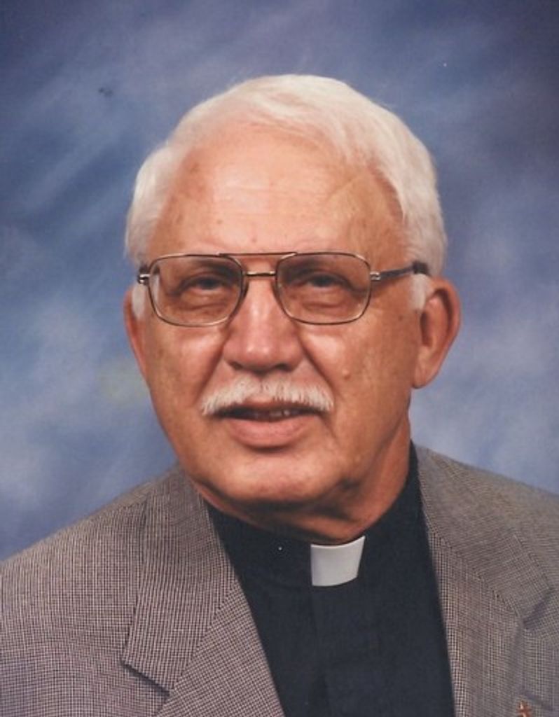 Rev. Victor Paul Schulz