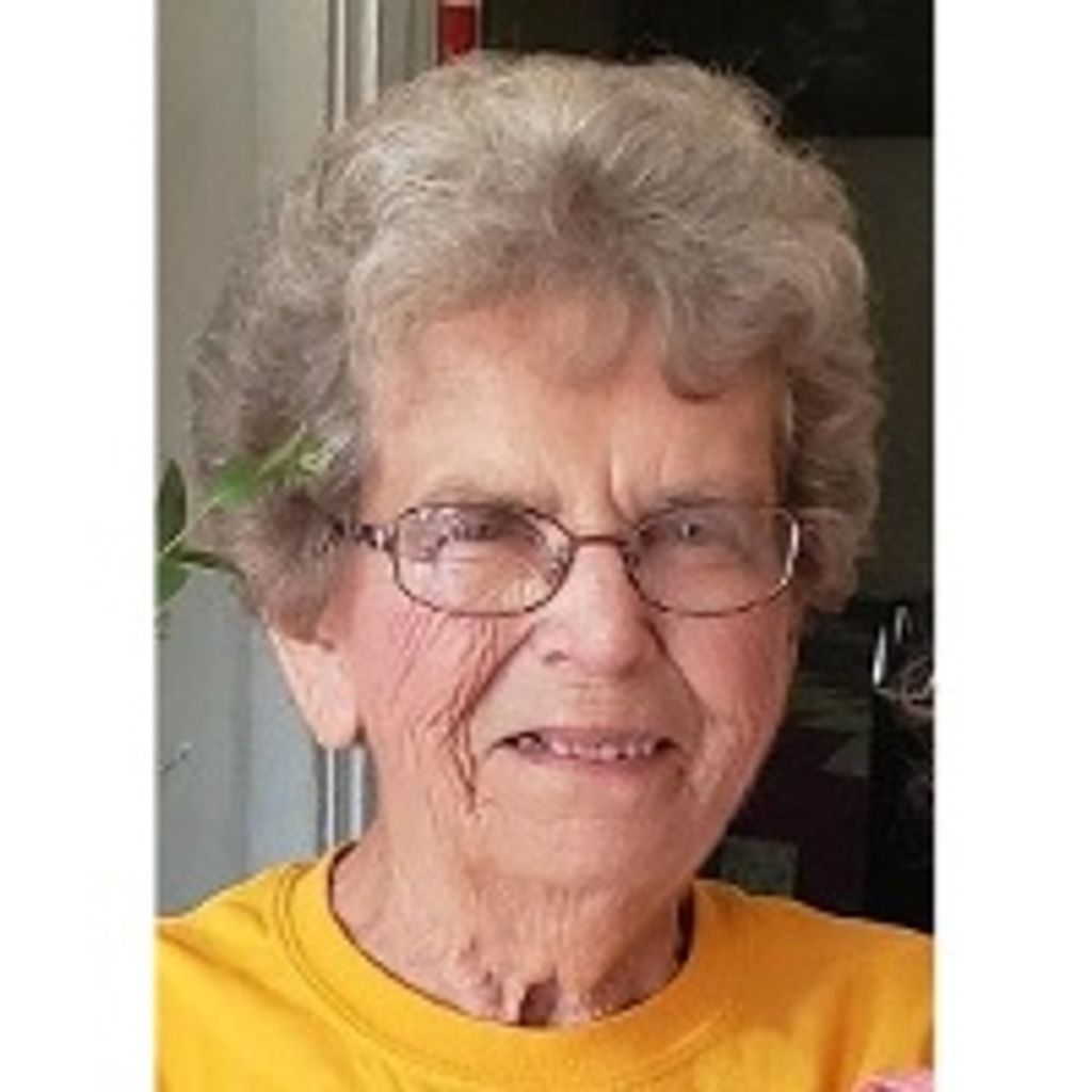Judith "Judy" Mae Anderson