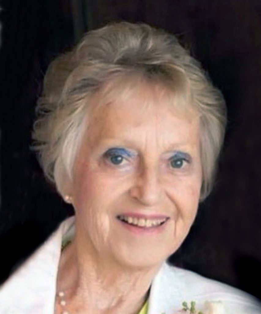 Barbara May Oxspring