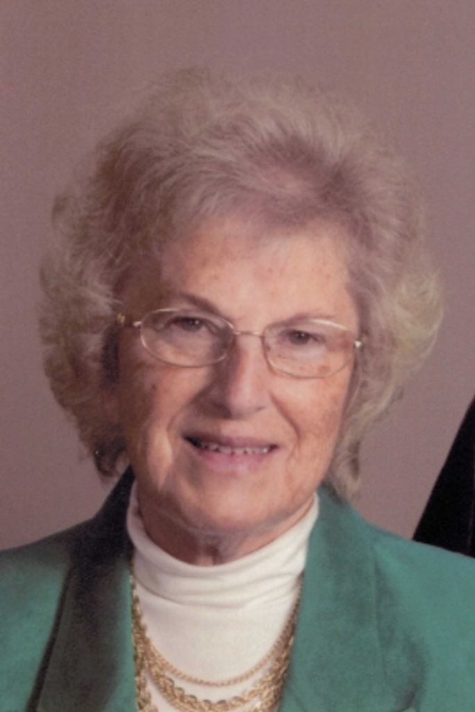 Virginia M. Wentz