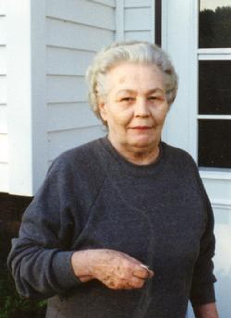 Retta June Andrews