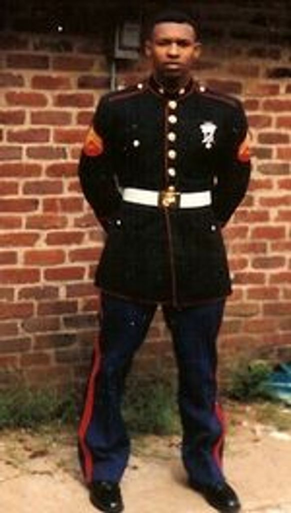 Oscar Jamall "Oj" Moore