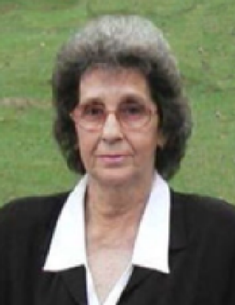 Grace Elizabeth Torrans English