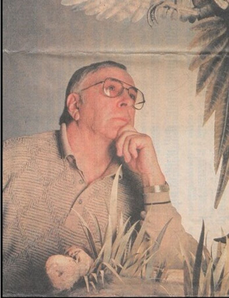 Keith E. Stevens