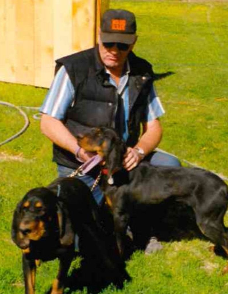 Forrest Austin Baertsch