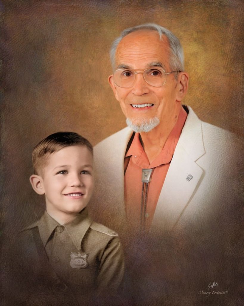 Robert Albert Graham Profile Photo
