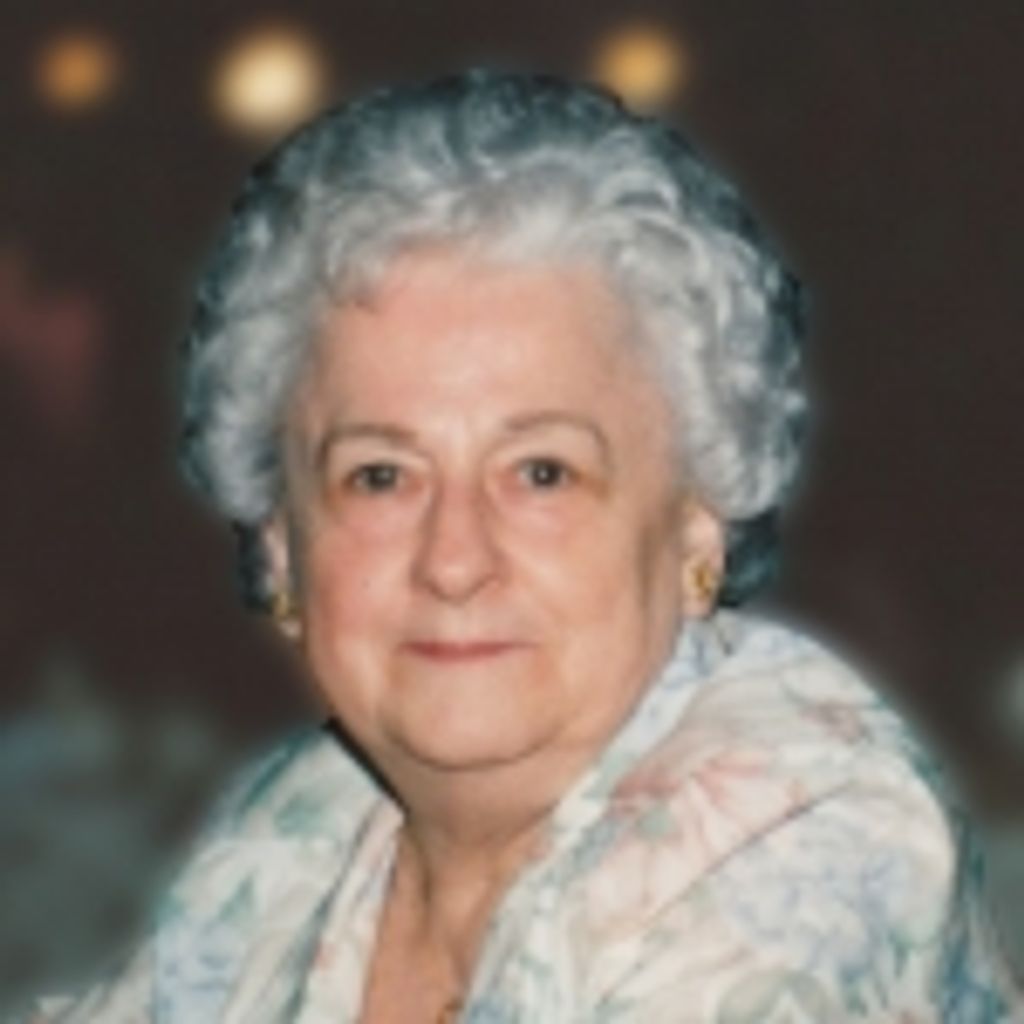 Mary Louise Selbach