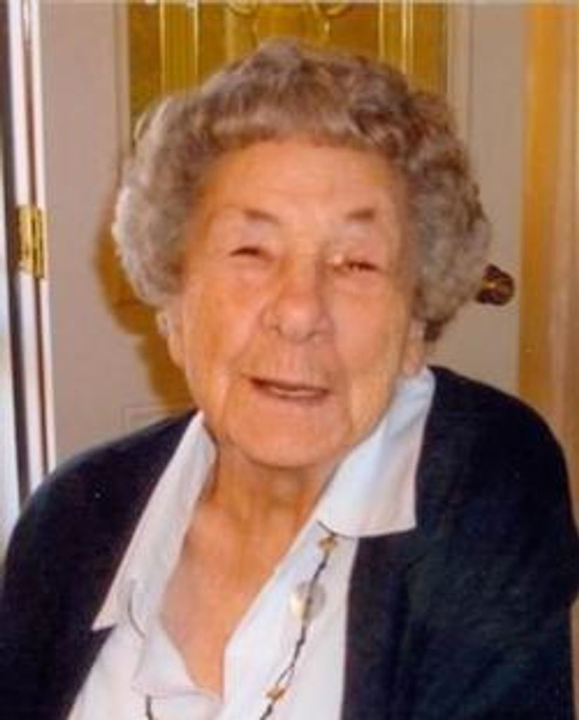 Marjorie "Pudge" F. Tomlinson