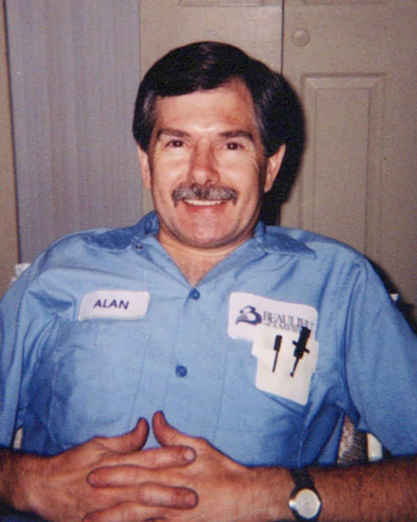 Alan C. Sales Profile Photo