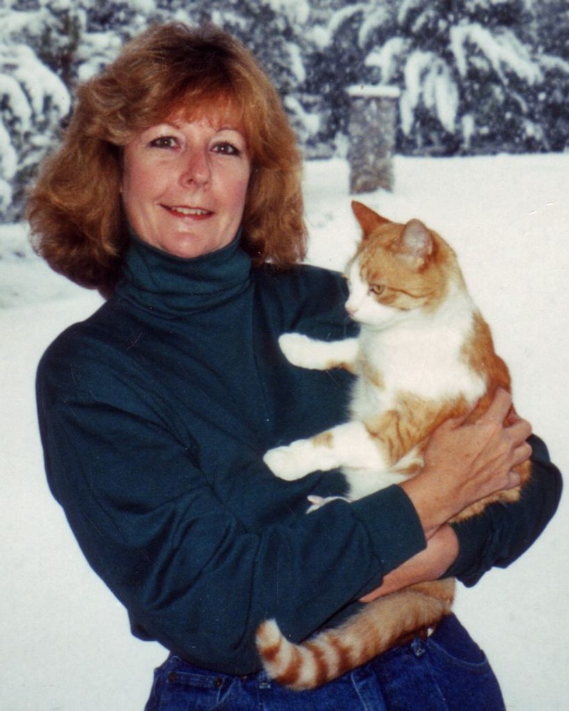Judith Ione DeVault