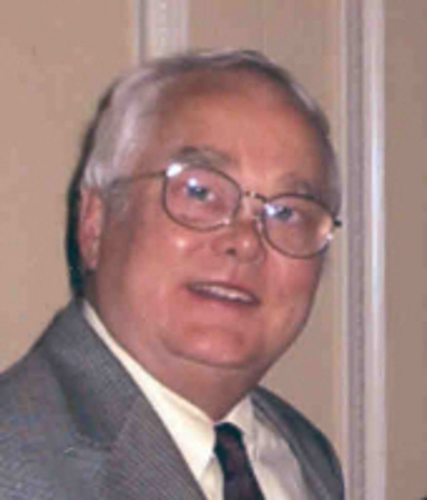 Alvin D. Currens