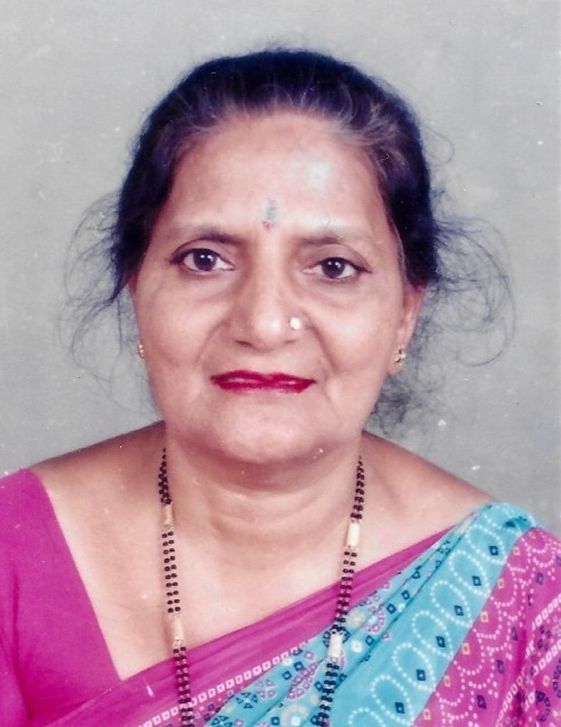Shardaben Koradia
